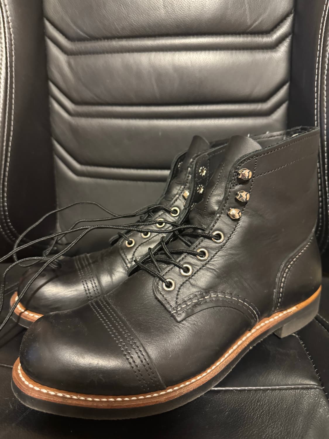 레드윙 8084 아이언레인저 265mm 상품이미지2