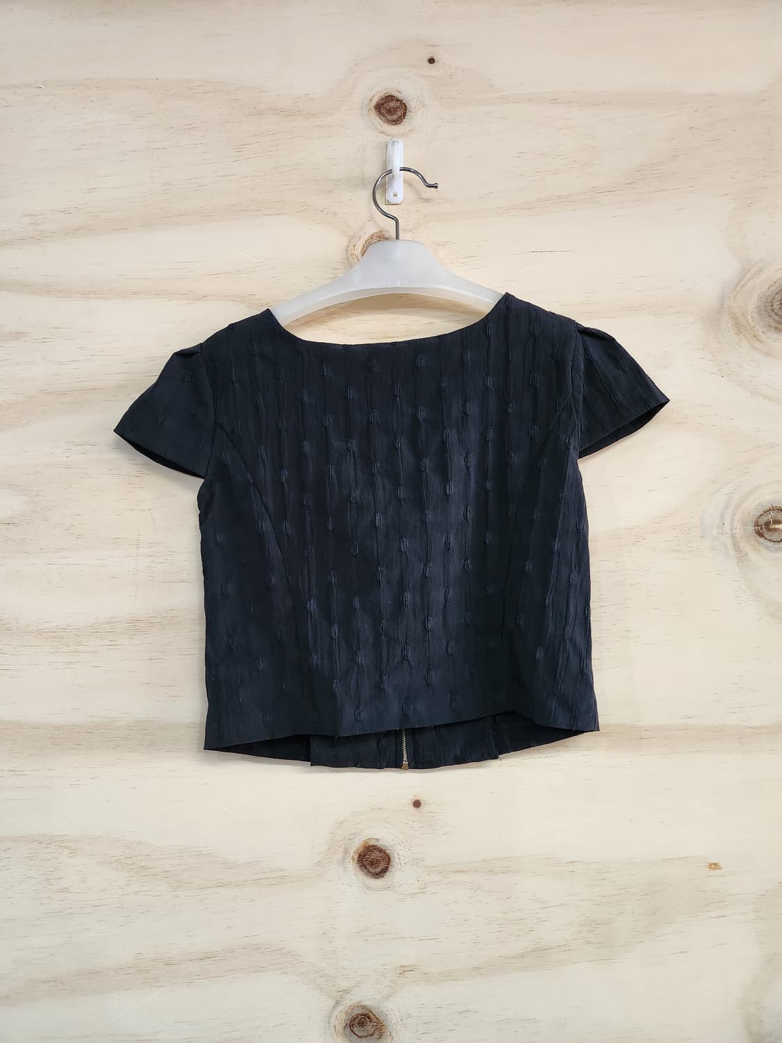 377) 서로 seolo 투웨이 집업 블라우스 상품이미지2