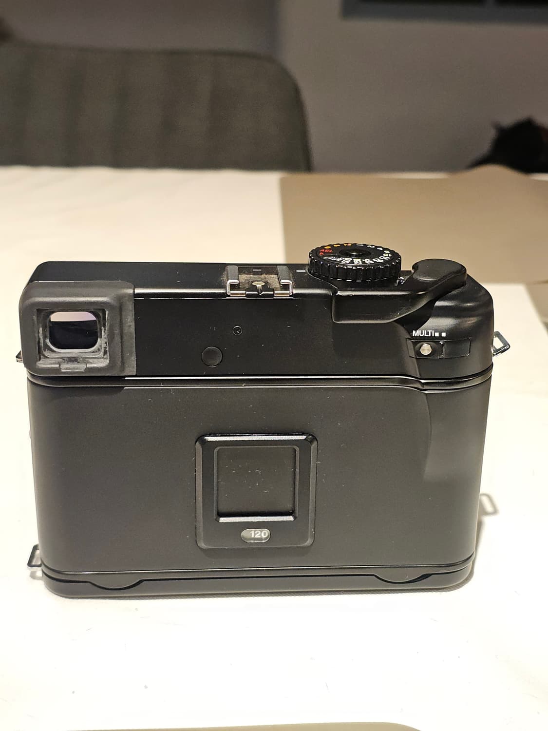 마미야 7II(Mamiya 7II)중형 필름 카메라 상품이미지7