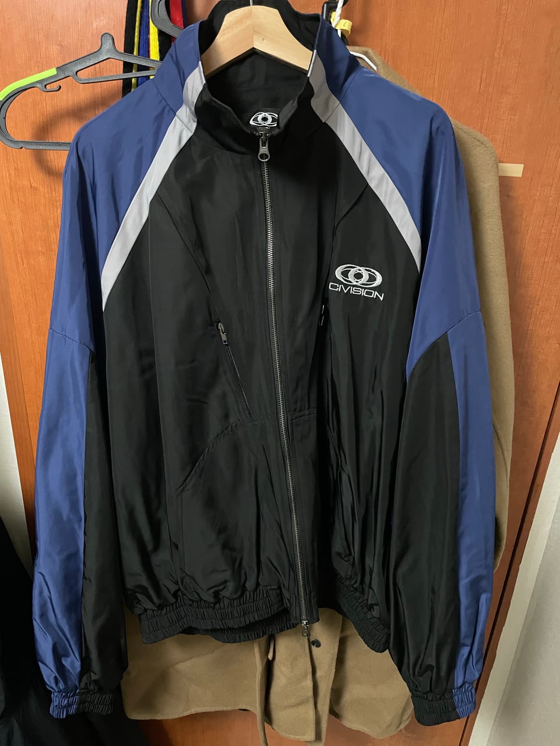 Csc civision 트랙자켓 2사이즈 상품이미지1