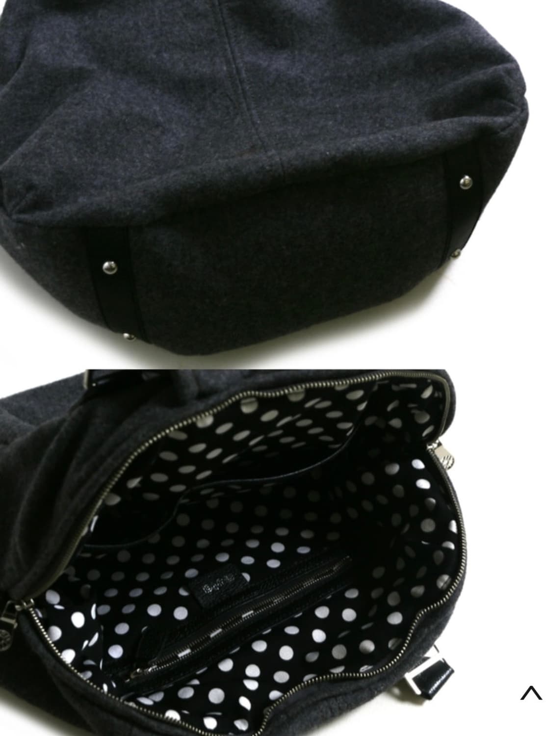 muta coat bag 코트 백 가방 숄더백 상품이미지4