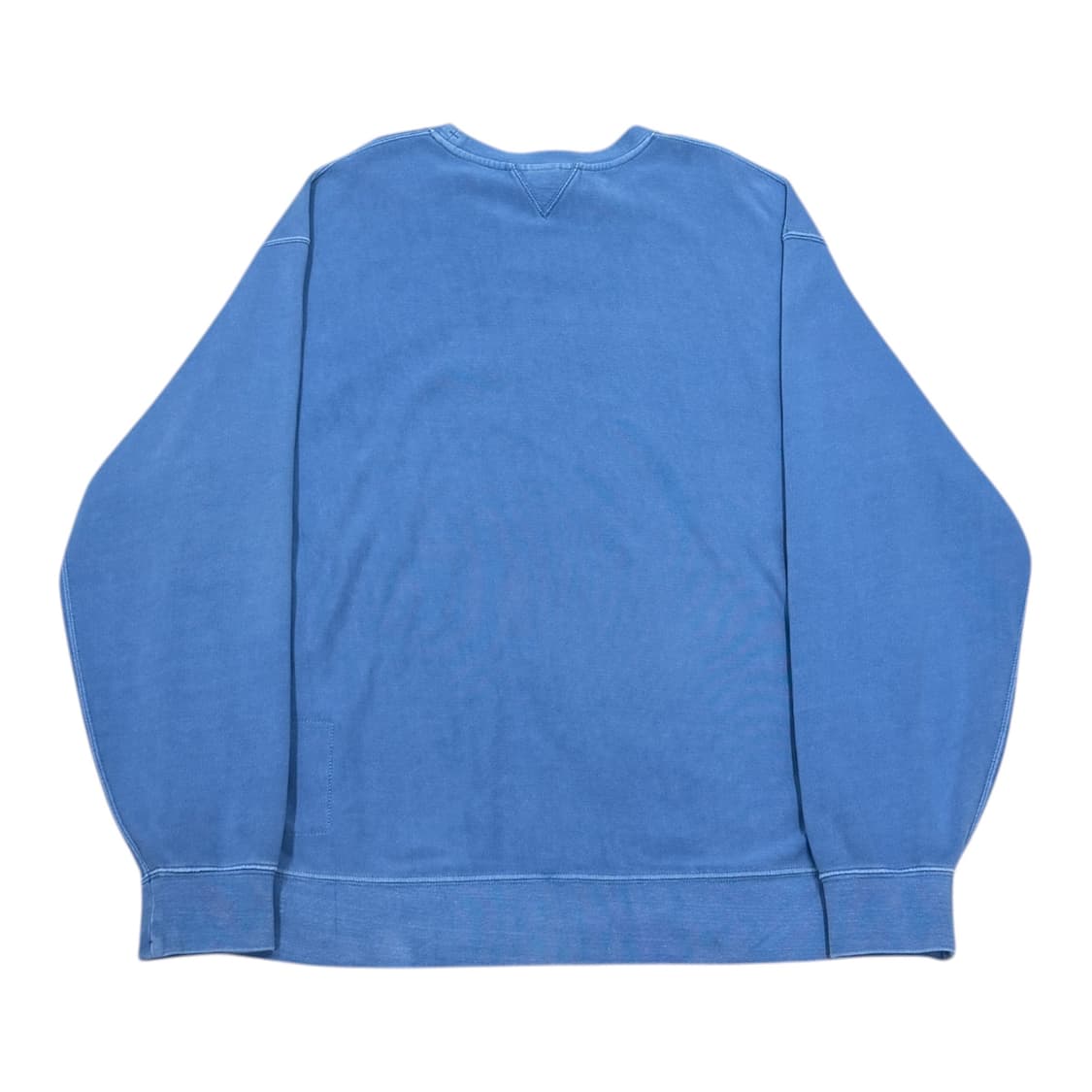 카키스 크루넥 맨투맨 블루 3사이즈 상품이미지2