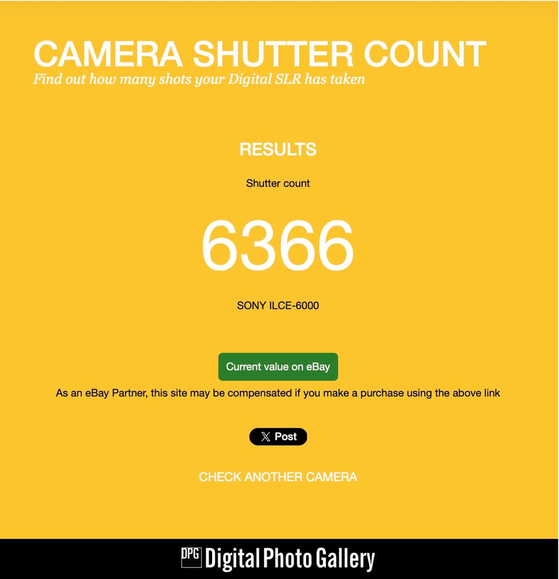 소니 A6000 그레이 미러리스 카메라 상품이미지8