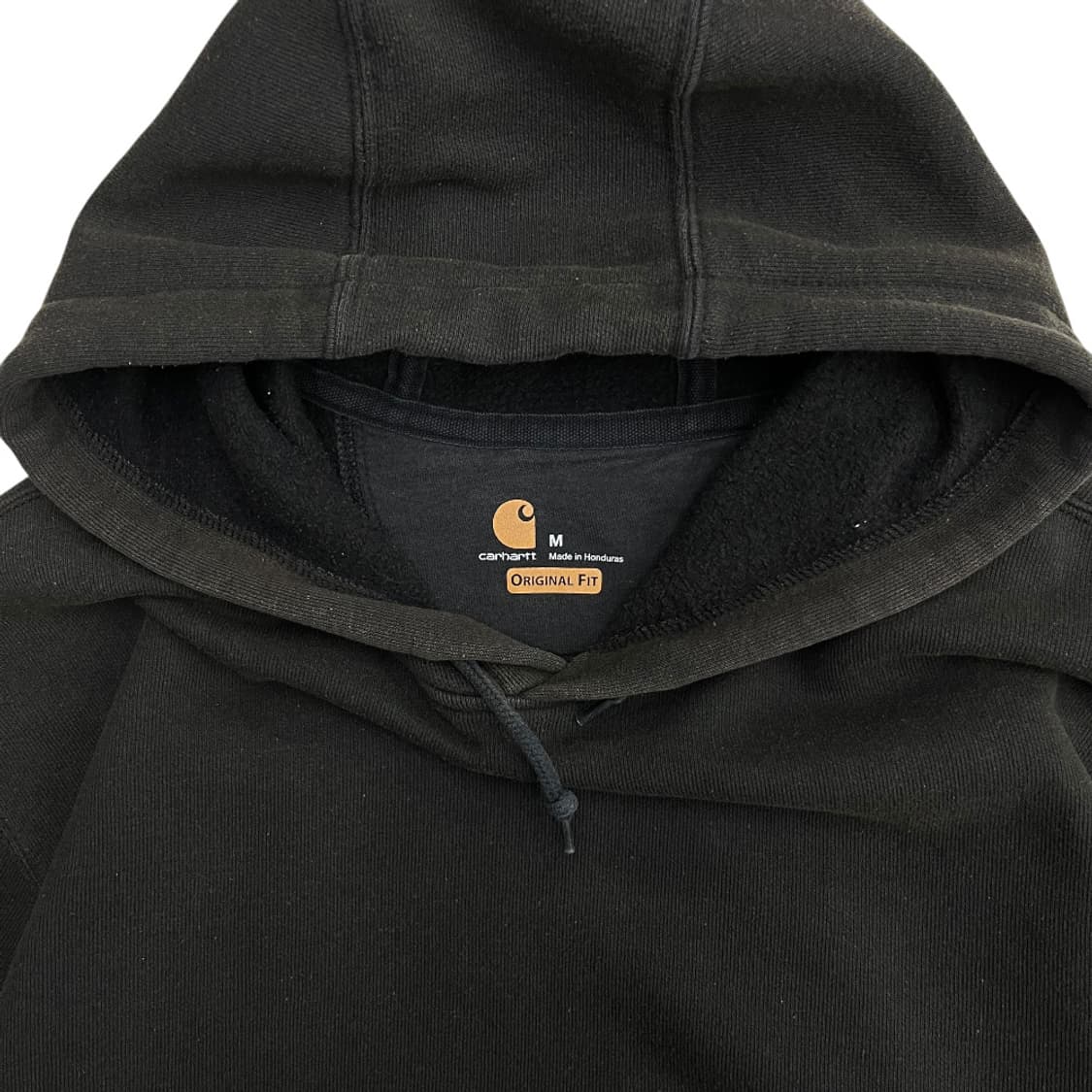 칼하트 초코맛 후드 M 상품이미지5