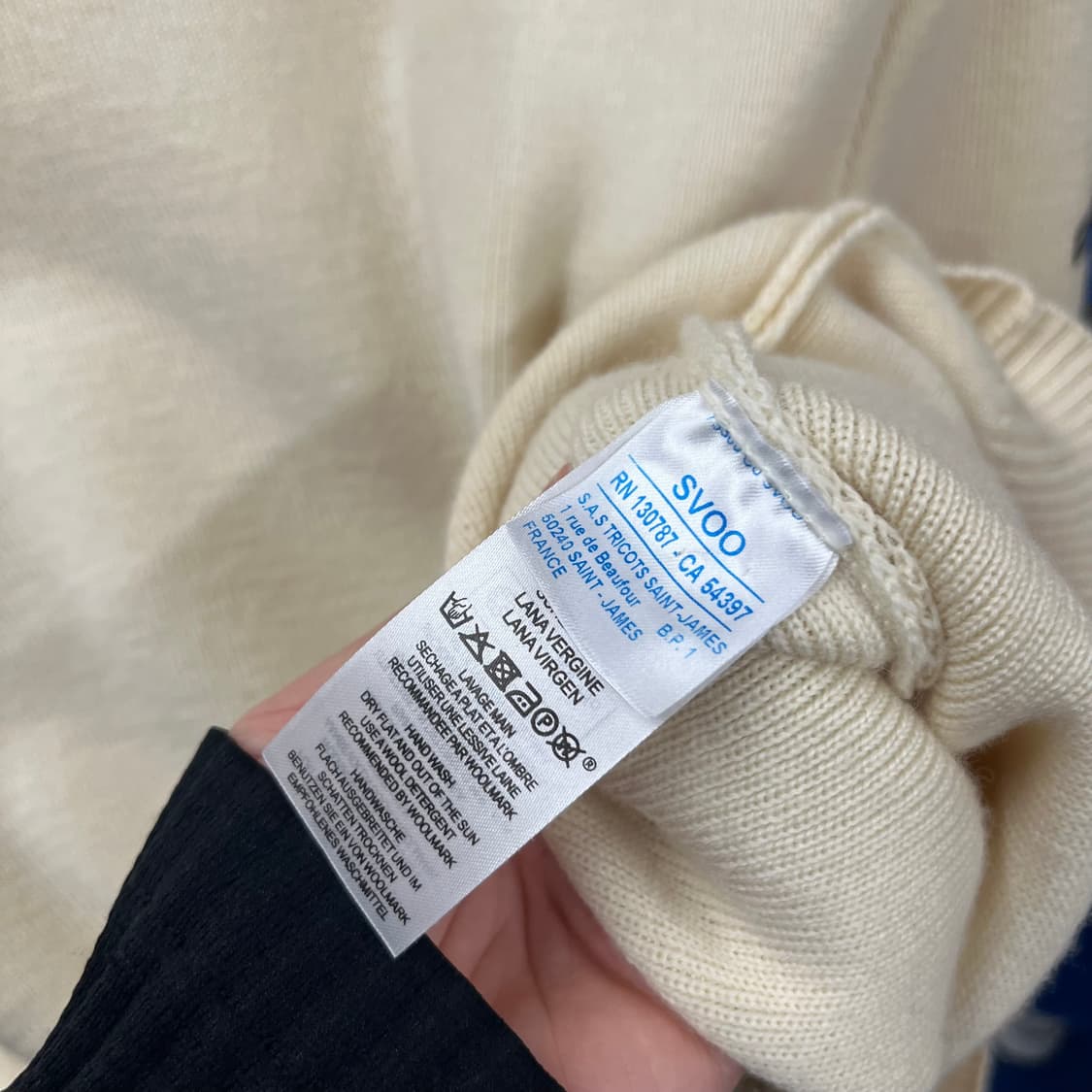 세인트제임스 울니트 XL 상품이미지4