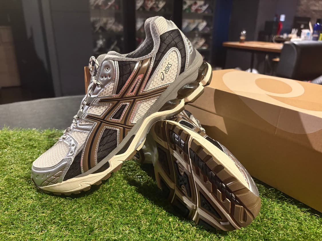 [새상품] 아식스 젤님버스10.1 정가이하(280) 상품이미지1