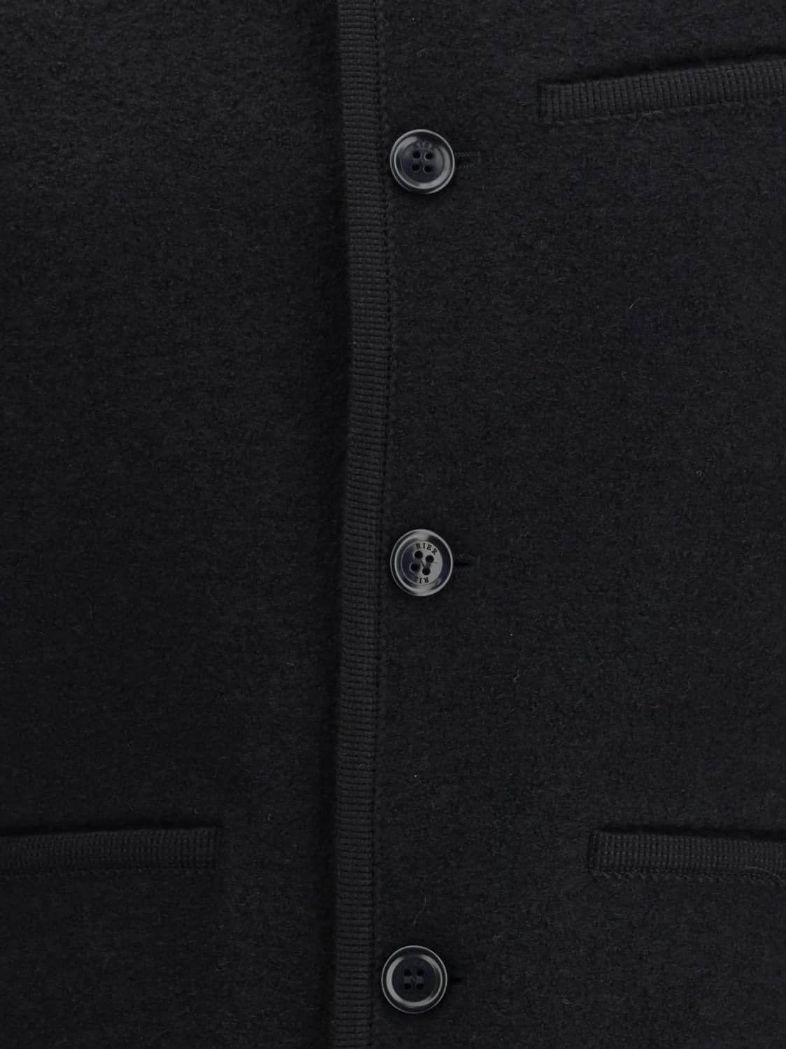 [M]리에르 Walker gilet 베스트/블랙 상품이미지4