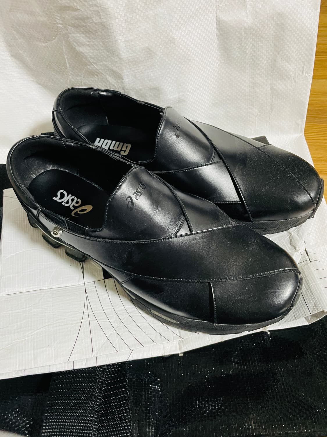 아식스 gmbh 젤 차팔 상품이미지1