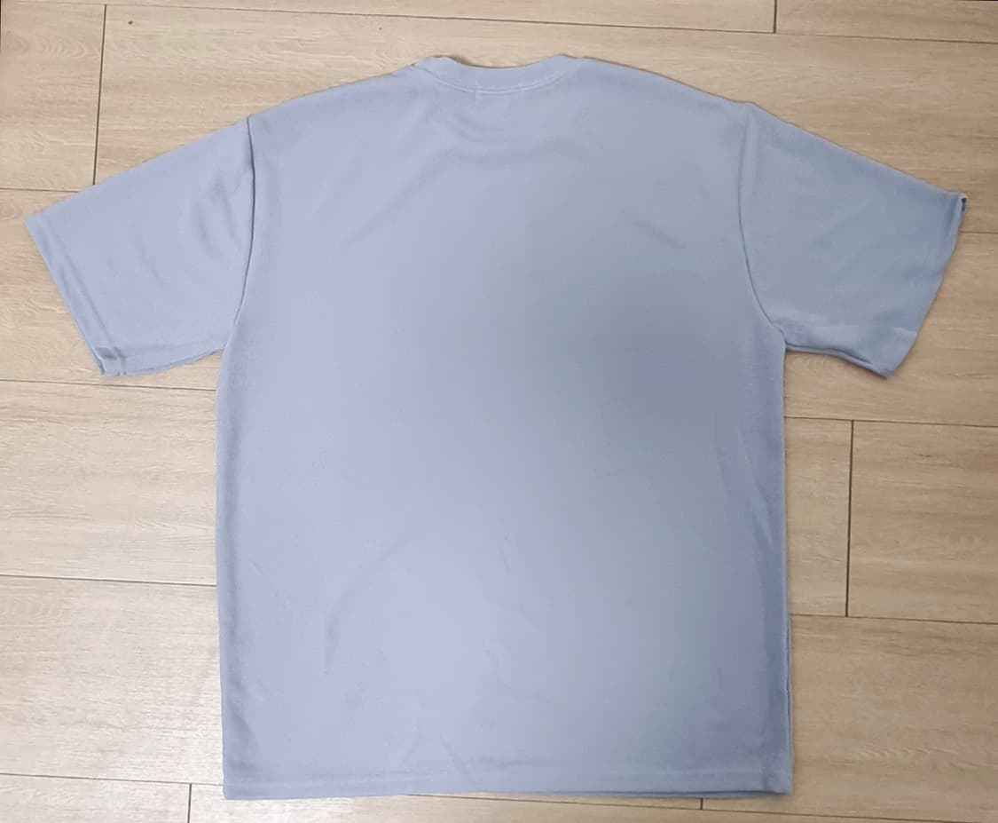 남녀공용 분또 반팔 니트티셔츠(XL) 상품이미지3