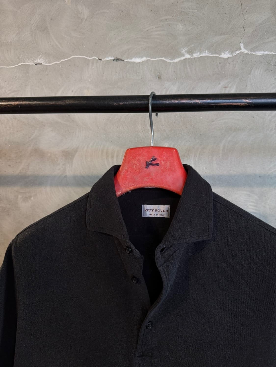 기로버 pk 셔츠 슬림100 상품이미지3