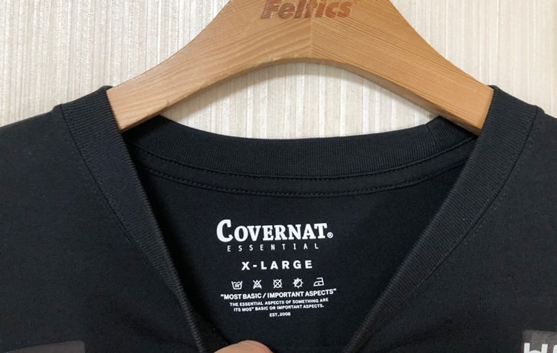 커버낫 KT롤스터 2024시즌 하반기유니폼/티셔츠 XL Spark 상품이미지4