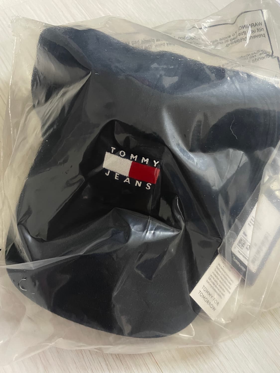 [새제품] TOMMY JEANS 볼캡 상품이미지1