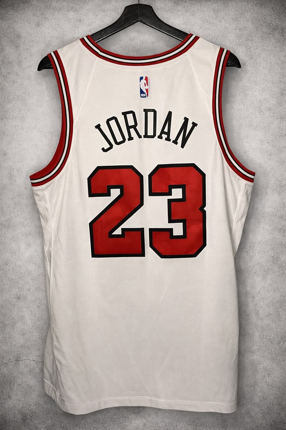 나이키 NBA 시카고불스 조던 스윙맨 어웨이 져지 상품이미지2