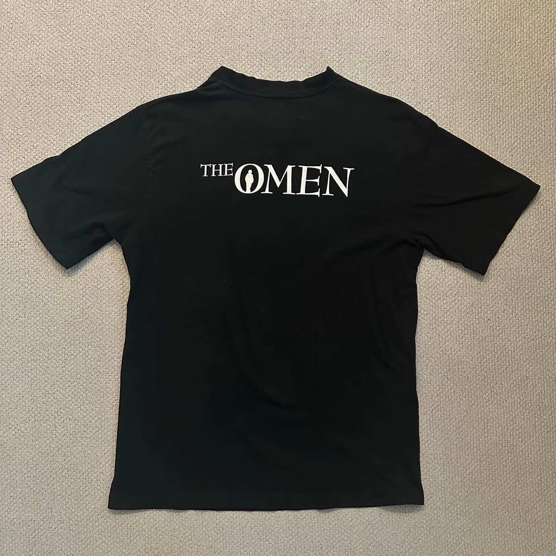 06 폭스사 오멘 THE OMEN 무비 티셔츠 상품이미지7
