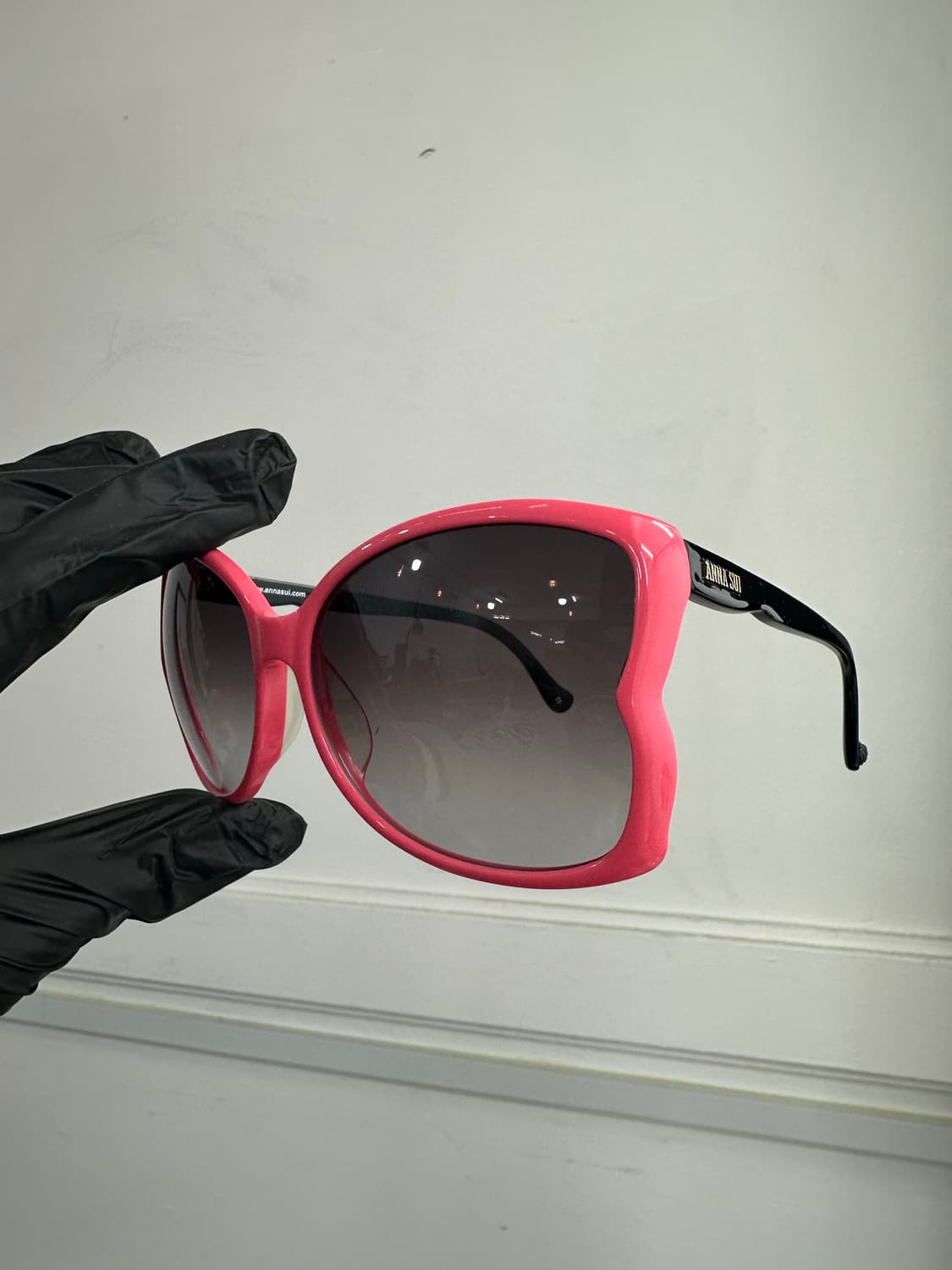 [새상품 무료배송] 안나수이 Made in Italy 선글라스 상품이미지4