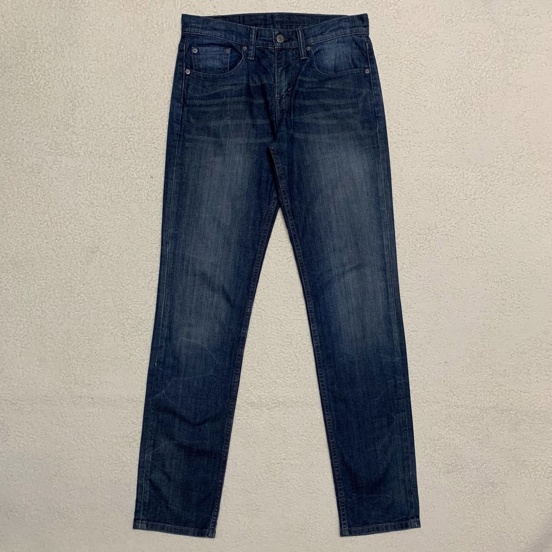 [표기 28, 실측 31] 리바이스 511 슬림핏 데님팬츠 상품이미지3