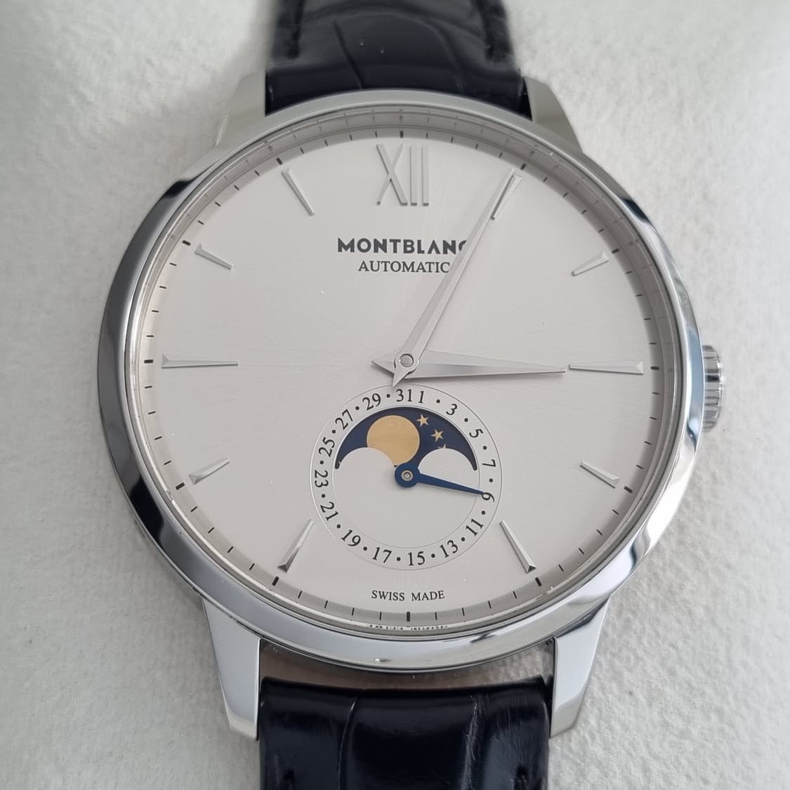 몽블랑 헤리티지 문페이즈 39mm 110699 상품이미지1