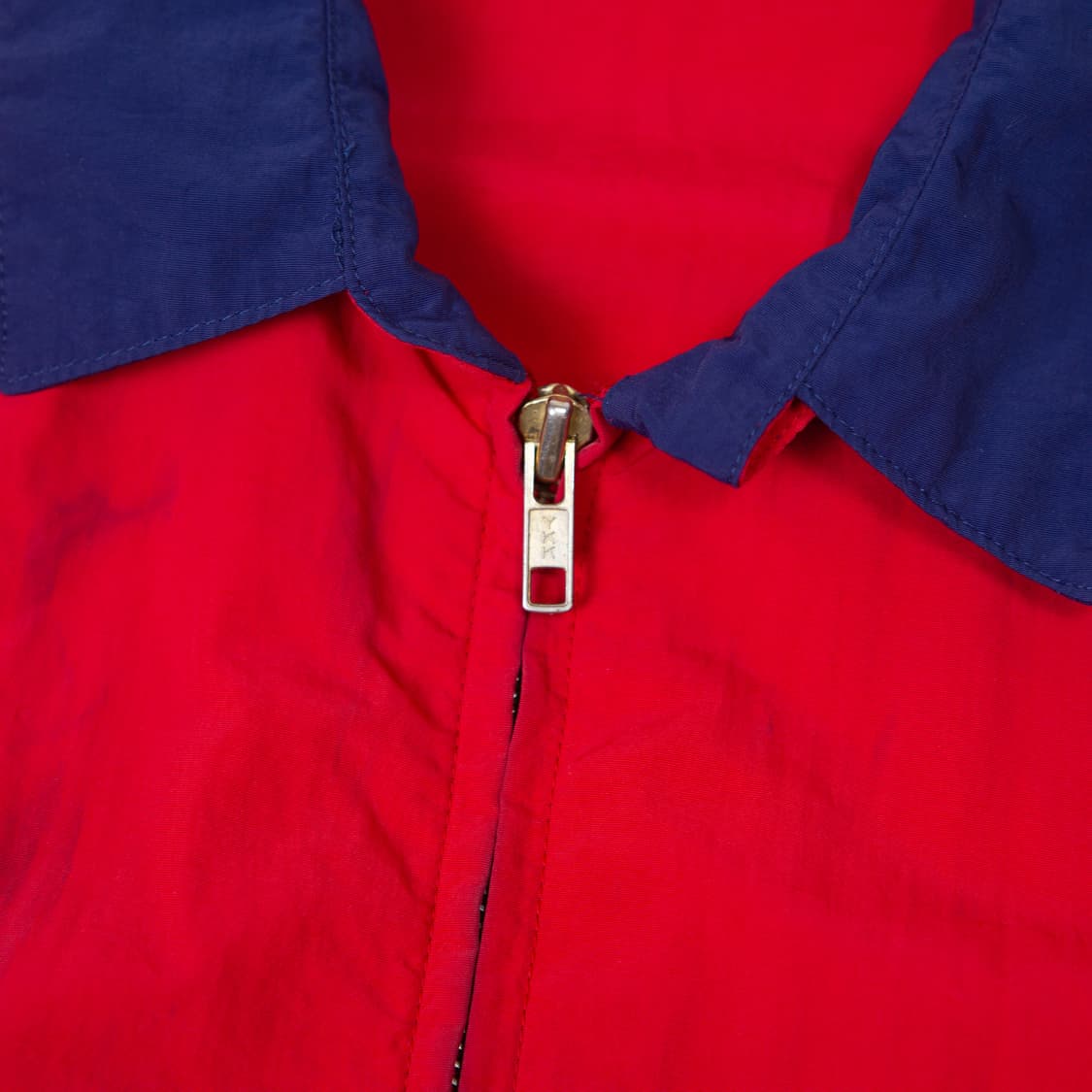 폴로 랄프로렌 폴리 블루종 자켓 레드 상품이미지4