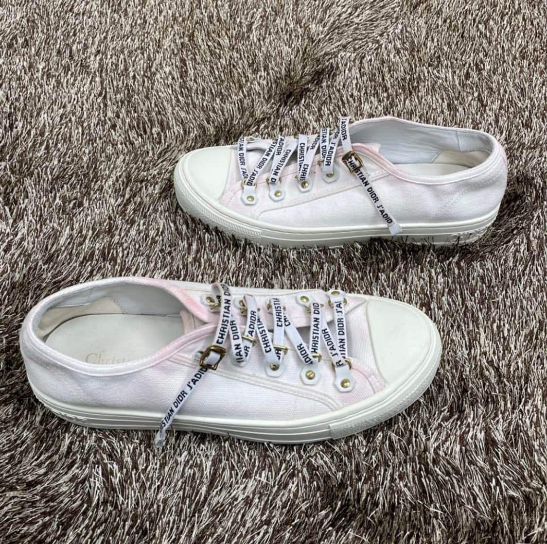 디올 스니커즈  급처 상품이미지1