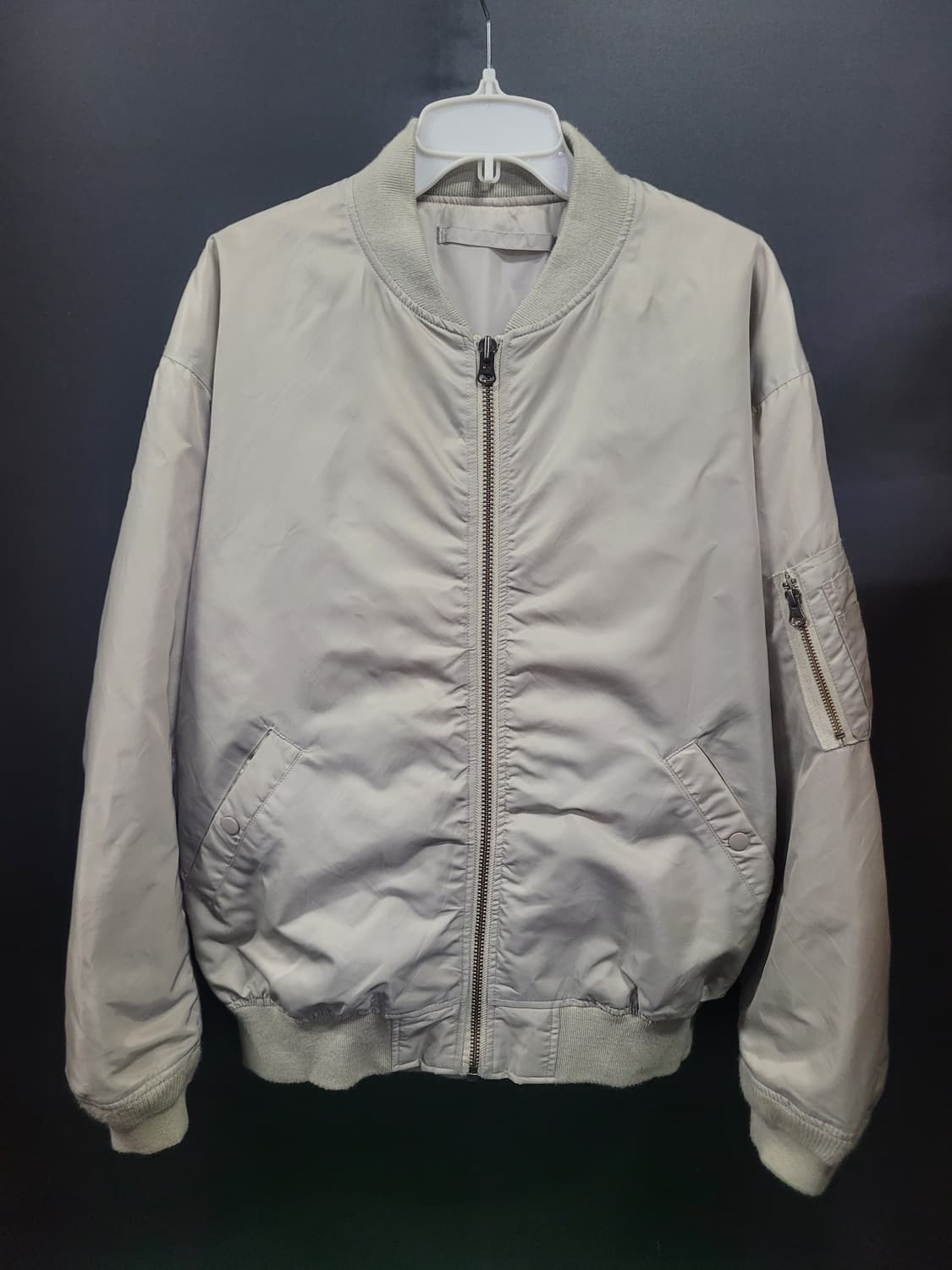 freak's store padding jacket MA-1 상품이미지1