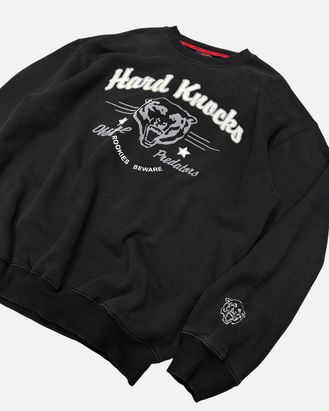 SOHK tiger printing logo sweatshirt 상품이미지2