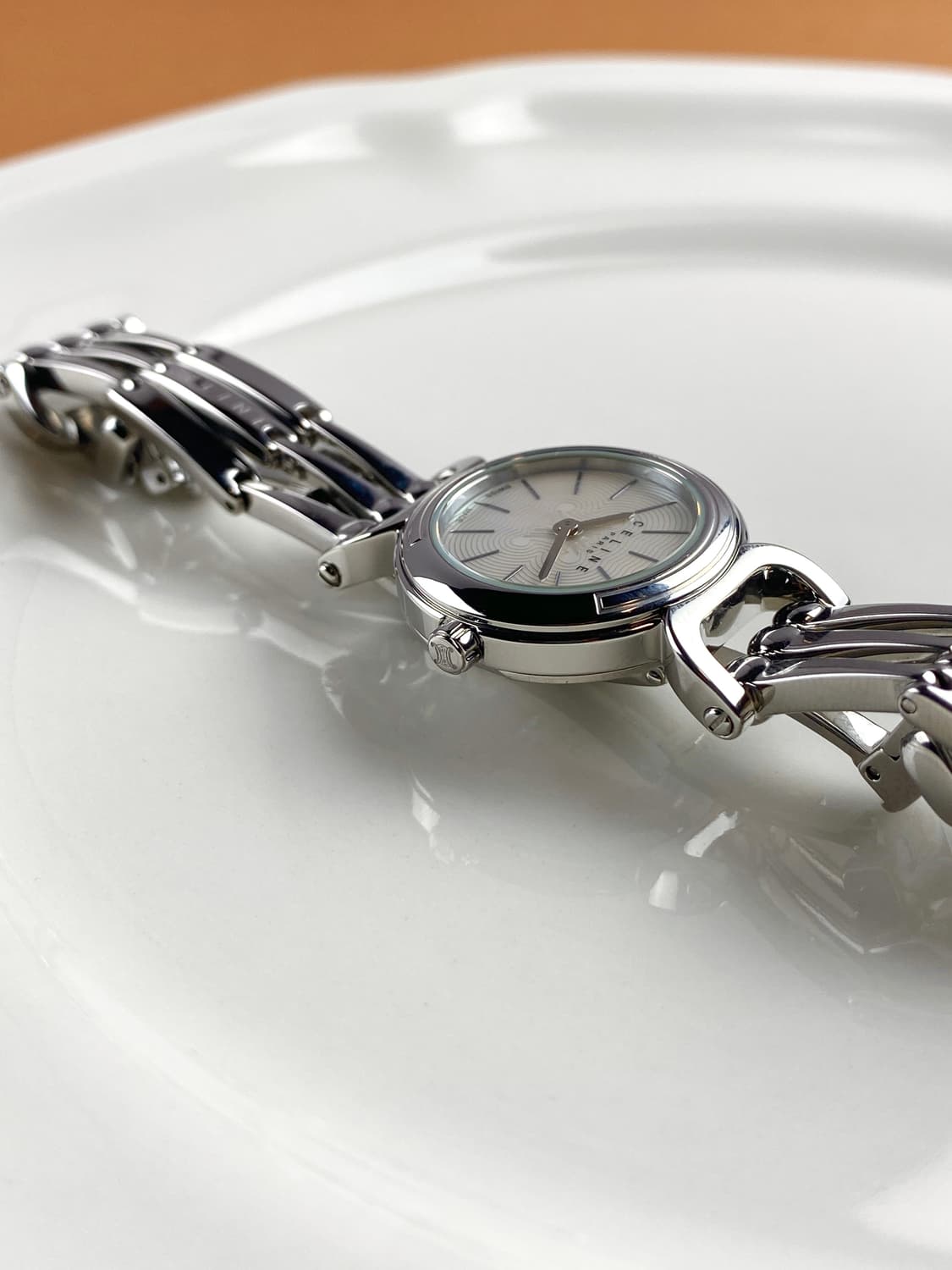 CELINE macadam shell dial watch 상품이미지6