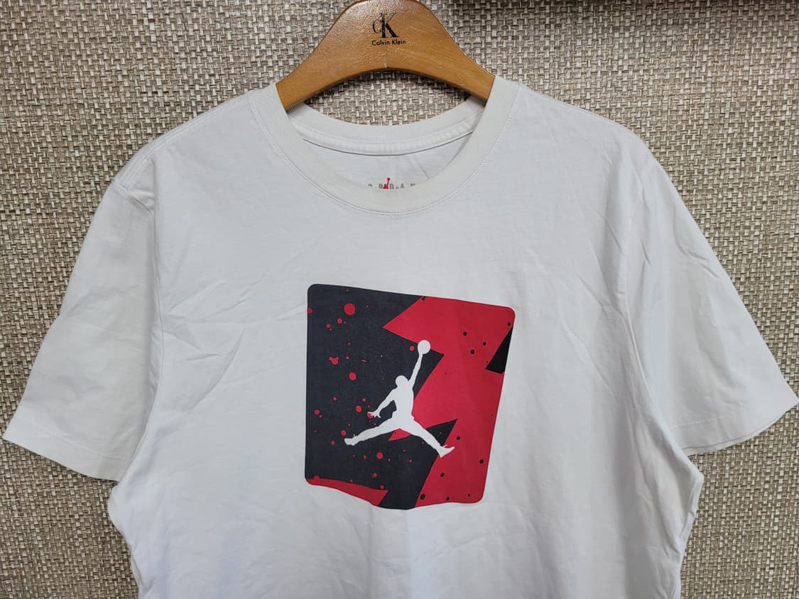 105사이즈 나이키 조던 반팔티셔츠 상품이미지2