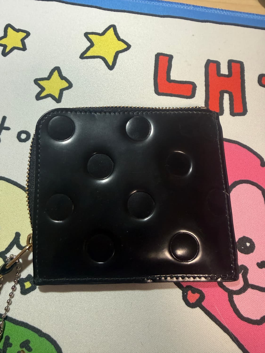 꼼데가르송 지갑  상품이미지1