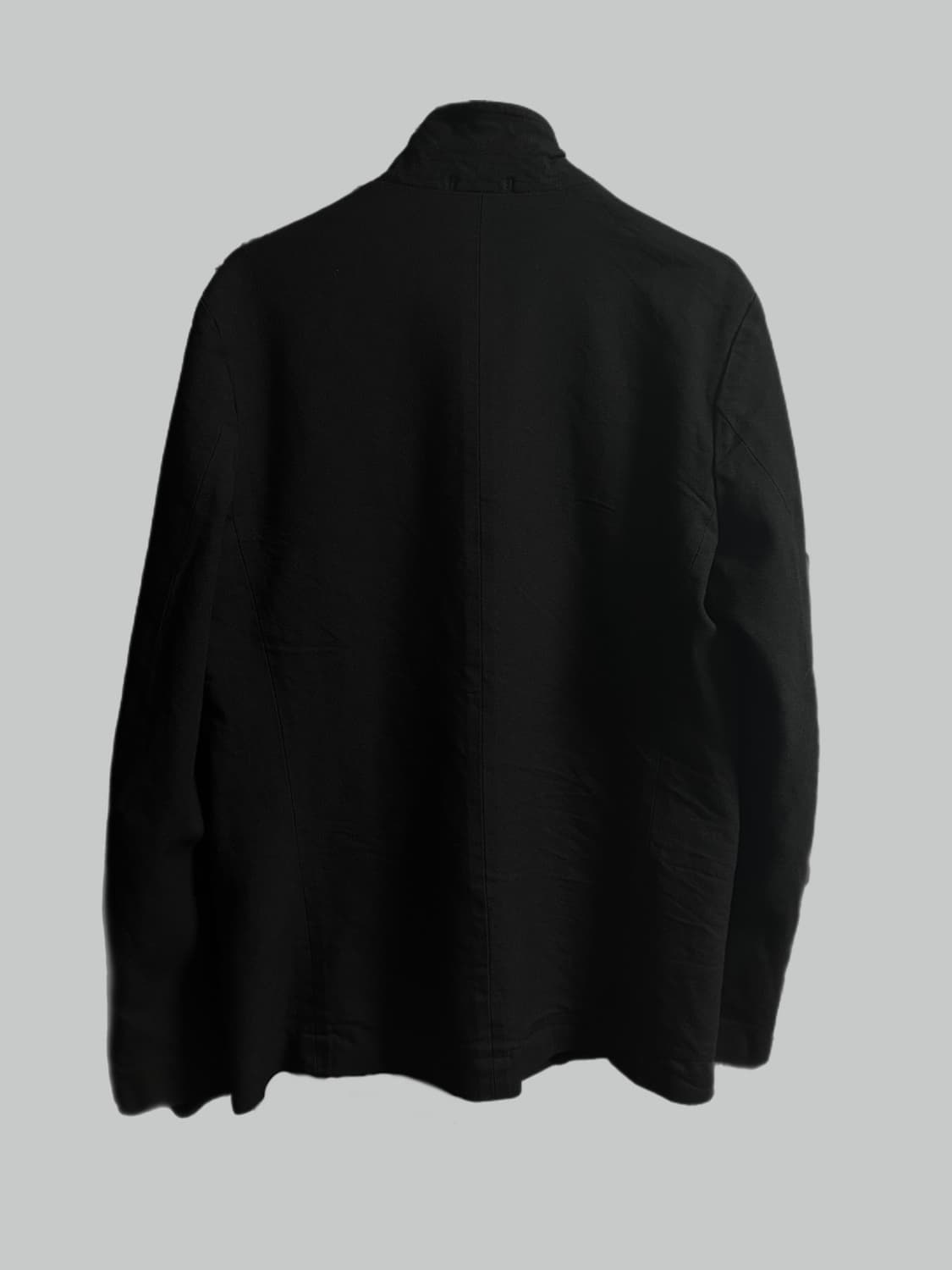 꼼데가르송 옴므 축융 폴리 슈렁큰 이펙트 자켓 L 상품이미지2