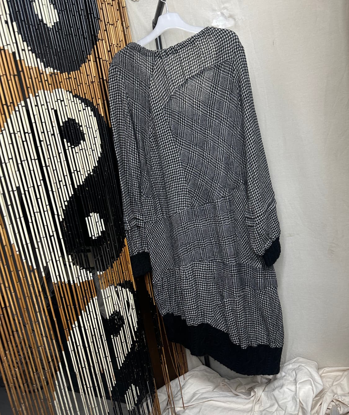 wool check shirt ops 상품이미지9