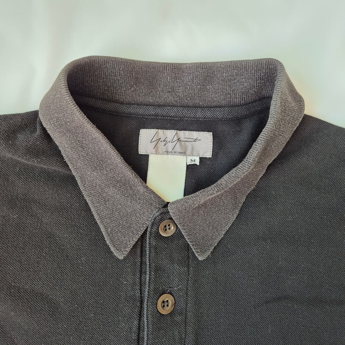 Yohji Yamamoto Pour Homme 상품이미지2