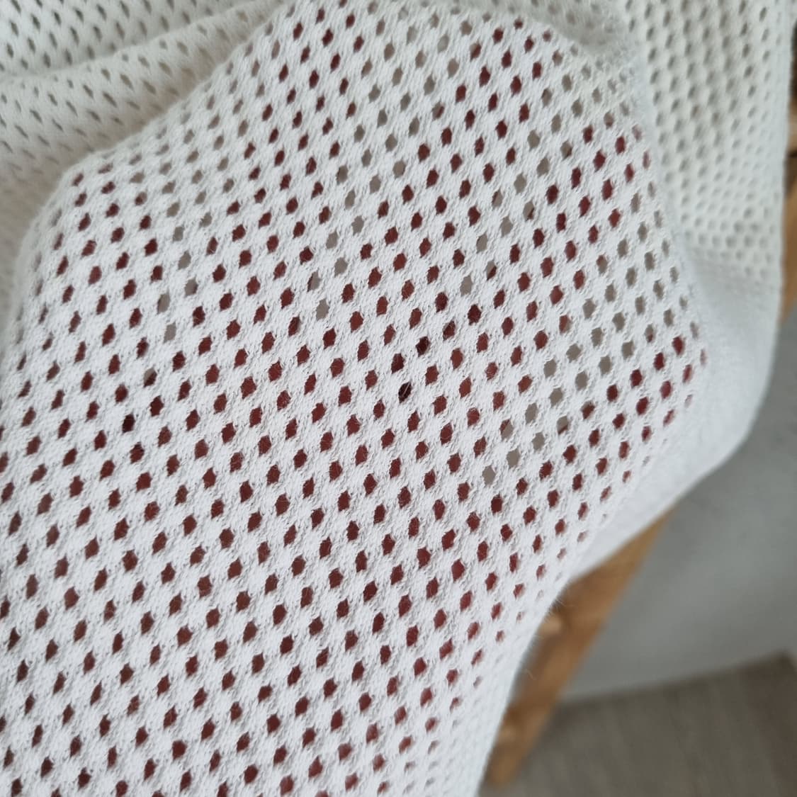 JPN WKMK mesh sleeveless 상품이미지5