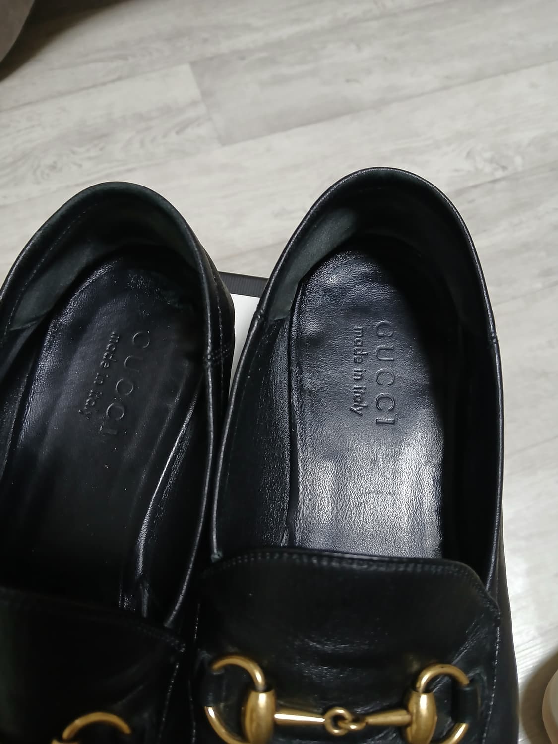 구찌 홀스빗 브릭스톤 (265 UK 7) 상품이미지8