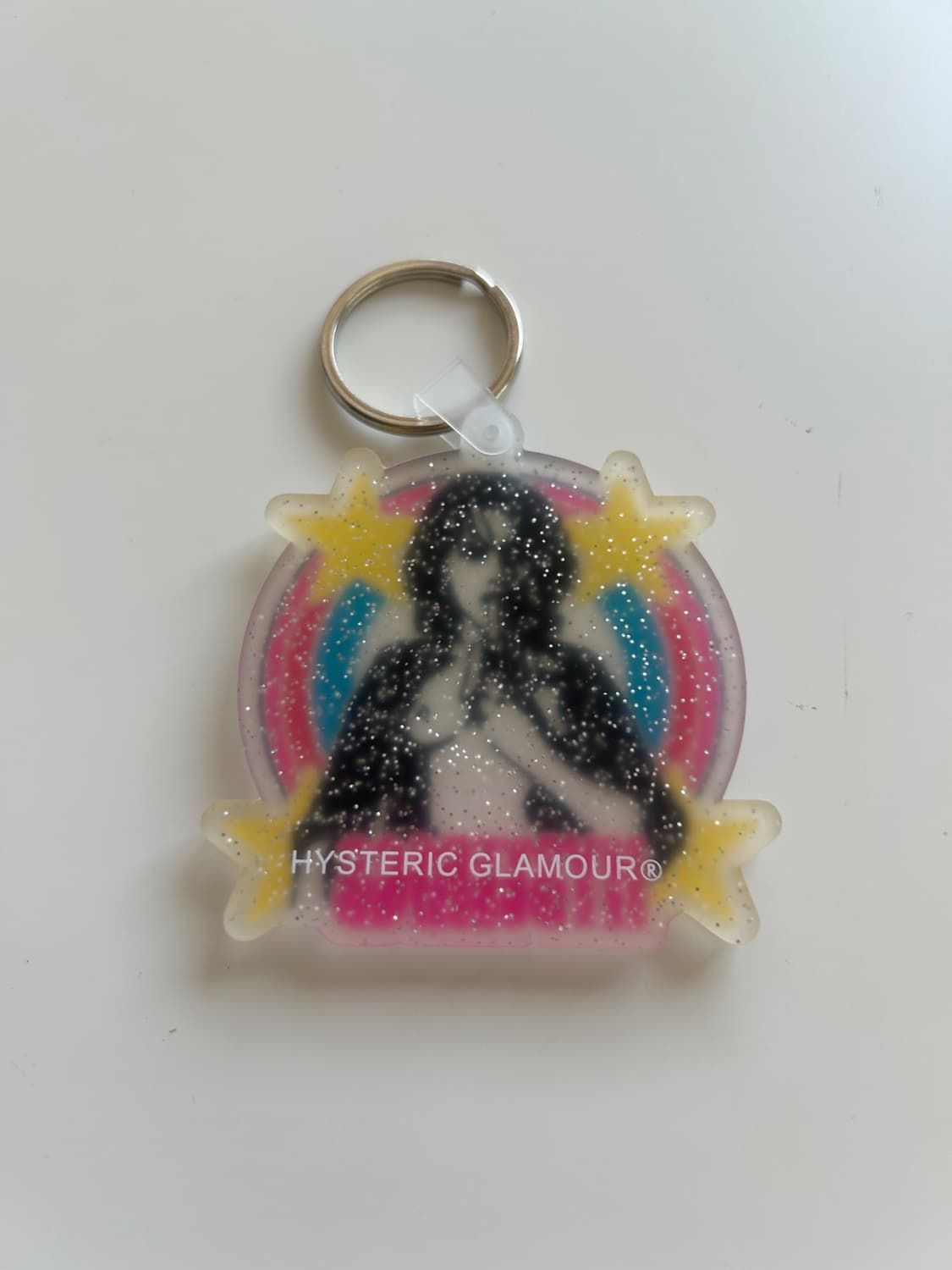 hysteric glamour woman banana keyring 상품이미지3