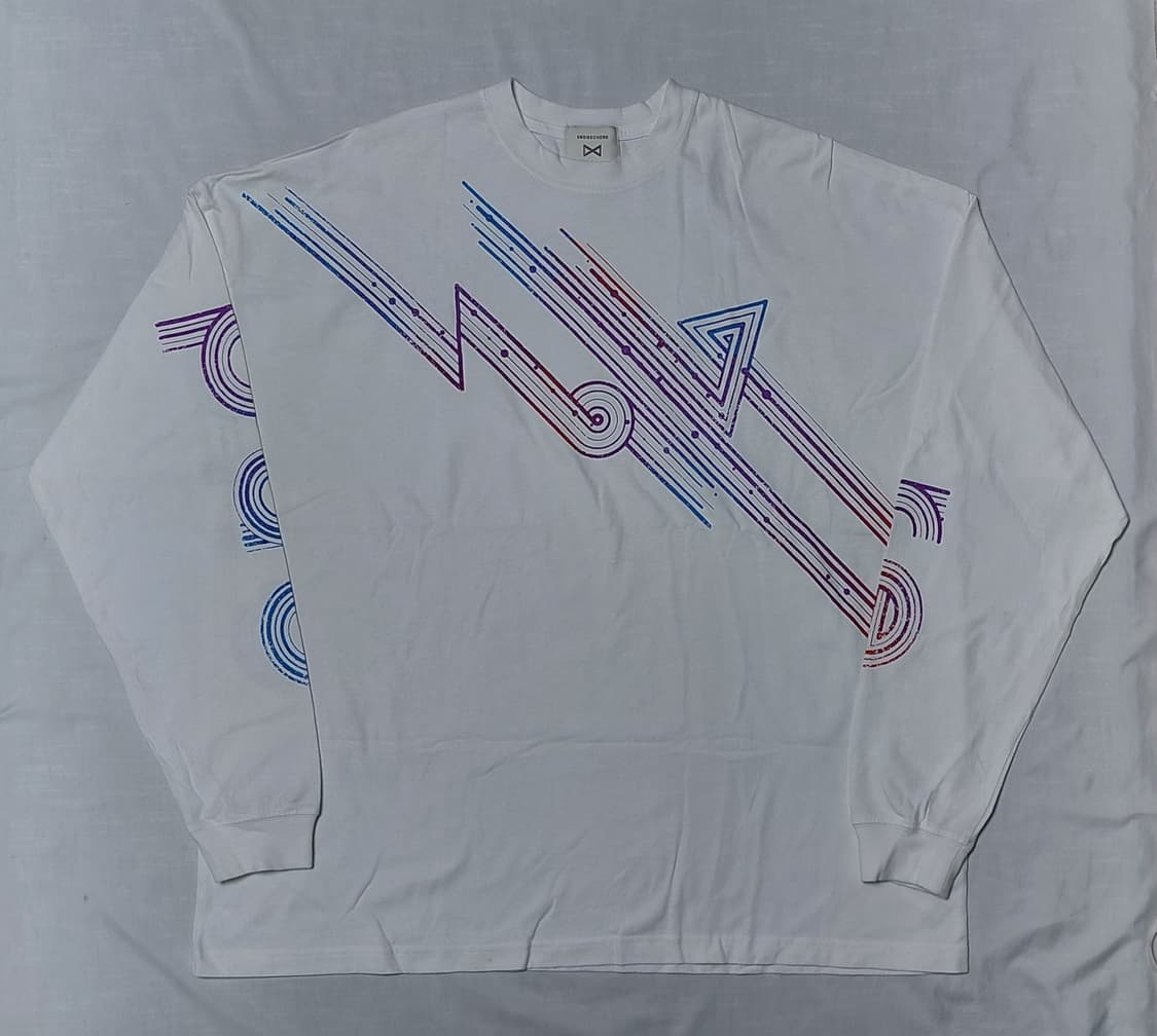 [FREE] ENDRECHERI x ZOZOTOWN 콜라보 롱 슬리브 티 상품이미지1