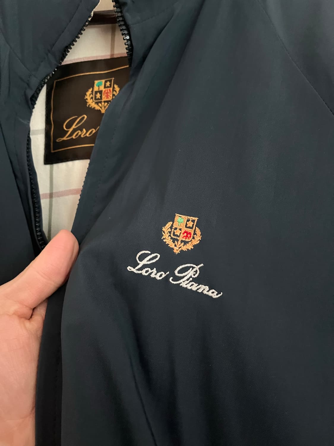 로로피아나 자켓  상품이미지4