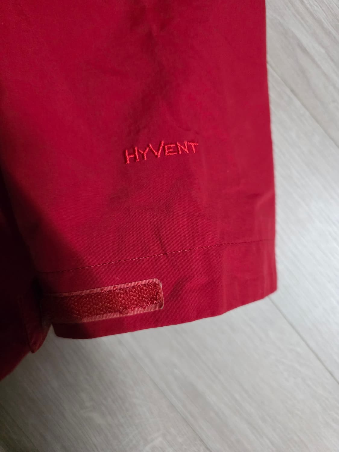 노스페이스 하이벤트 재킷.  싸이즈  110 상품이미지4