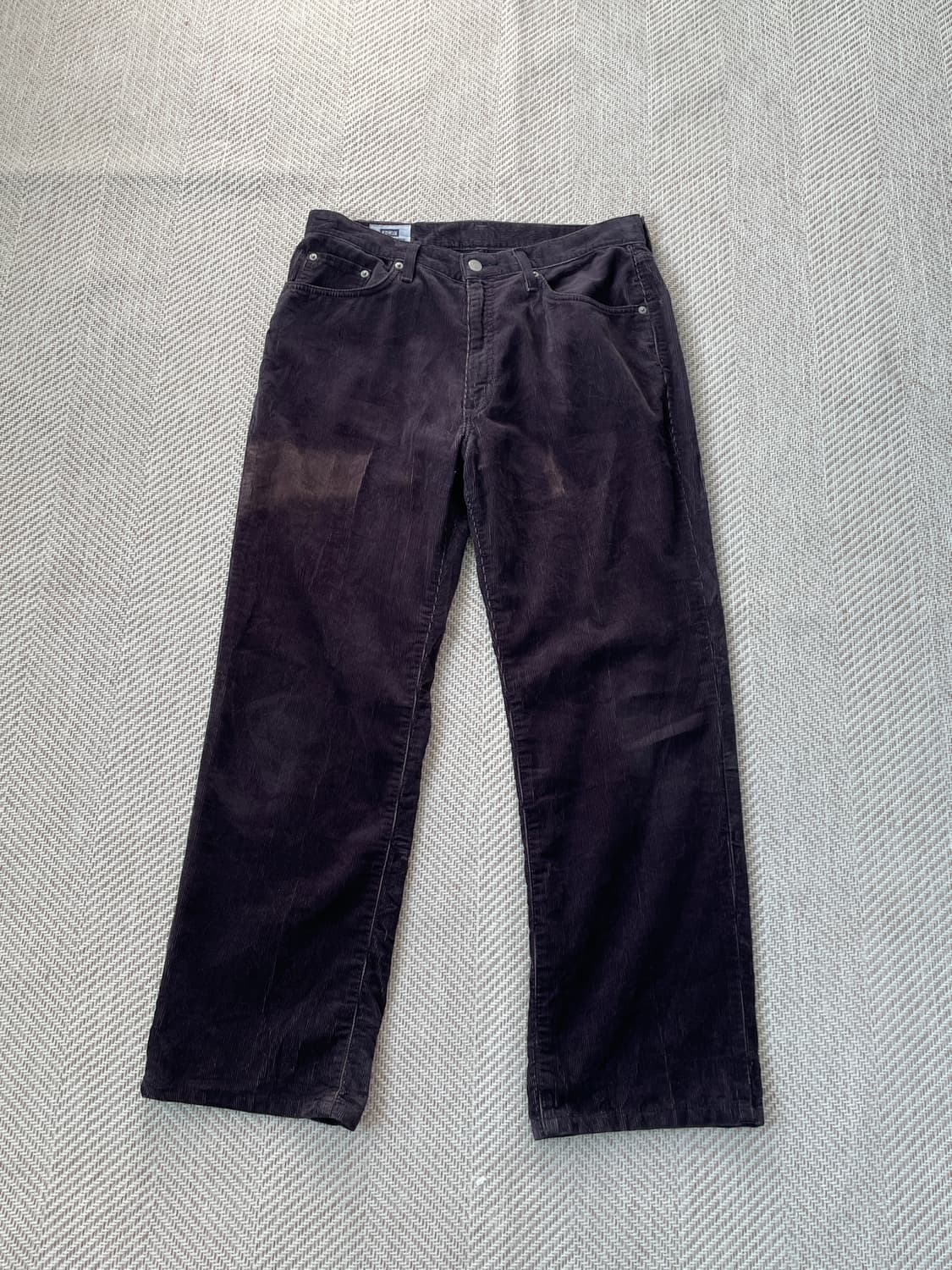 에드윈 403 코듀로이 팬츠  J03323 상품이미지5