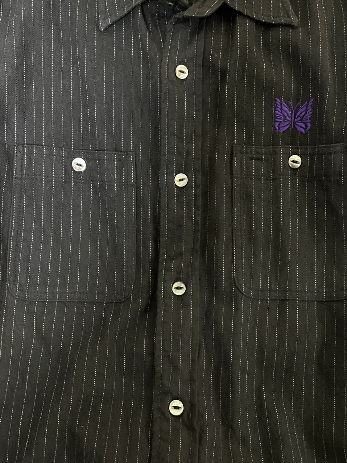 니들스 워크셔츠 상품이미지2