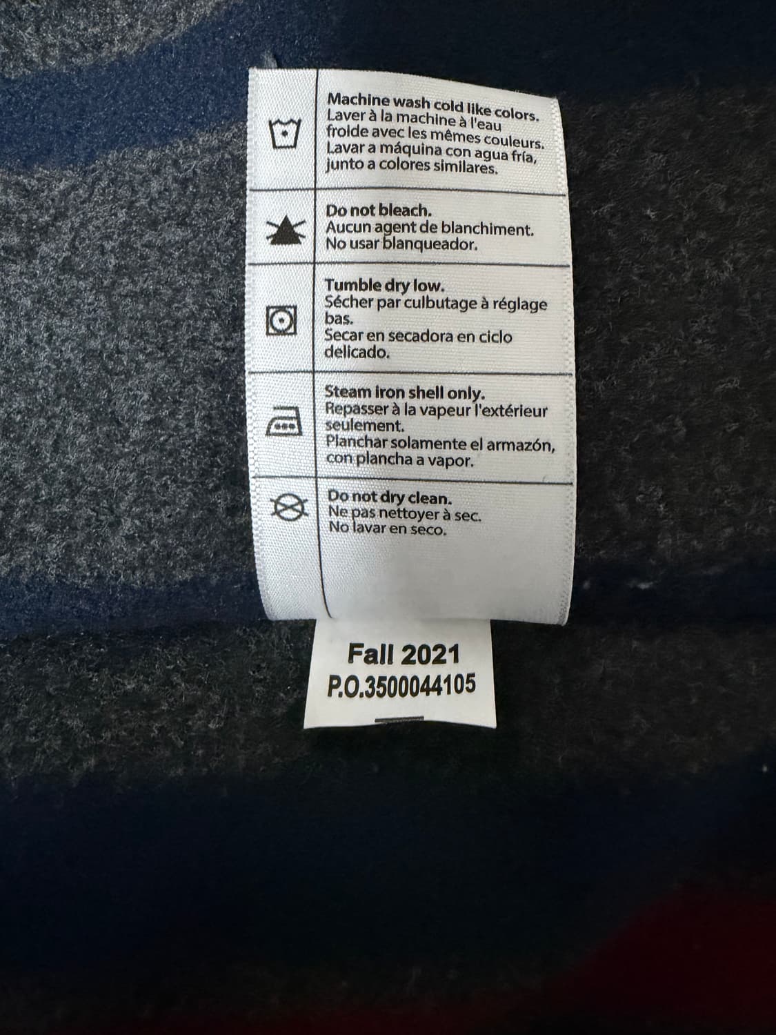 칼하트 US 디트로이트 21 FW 상품이미지7