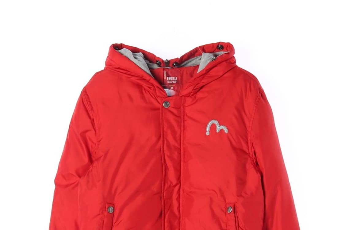 에비수 패딩 M 상품이미지4