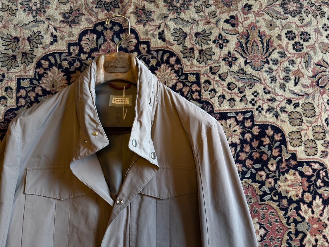 브루넬로 쿠치넬리 m-65 필드자켓 105 상품이미지2