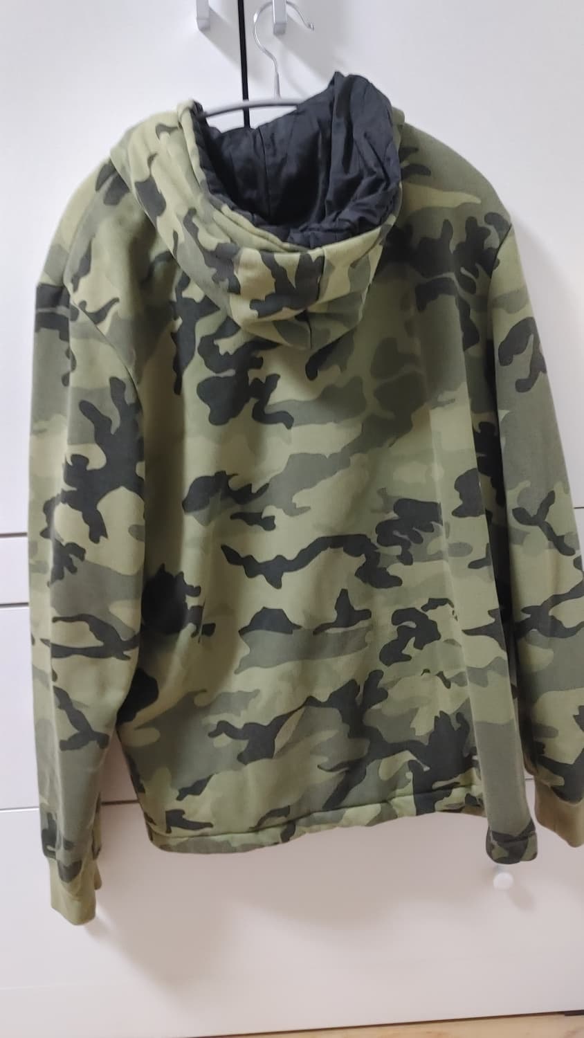 오베이 카모 후드집업 M 상품이미지2