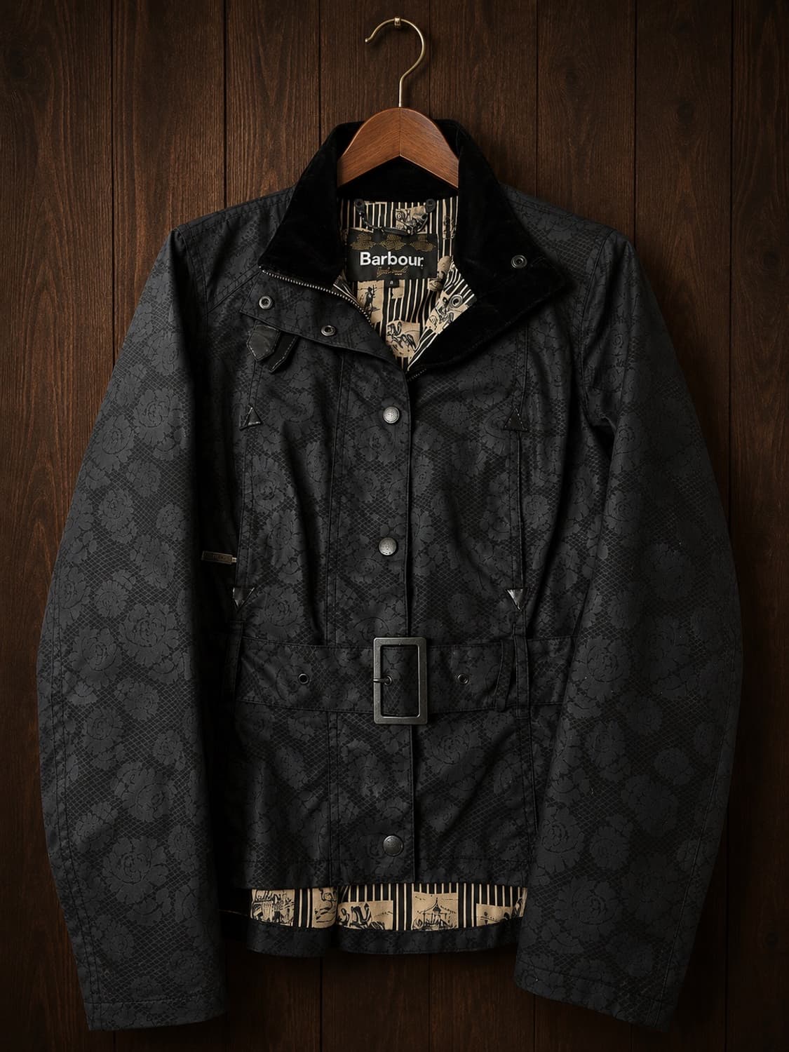 Barbour Gold Label Female Jacket 상품이미지1