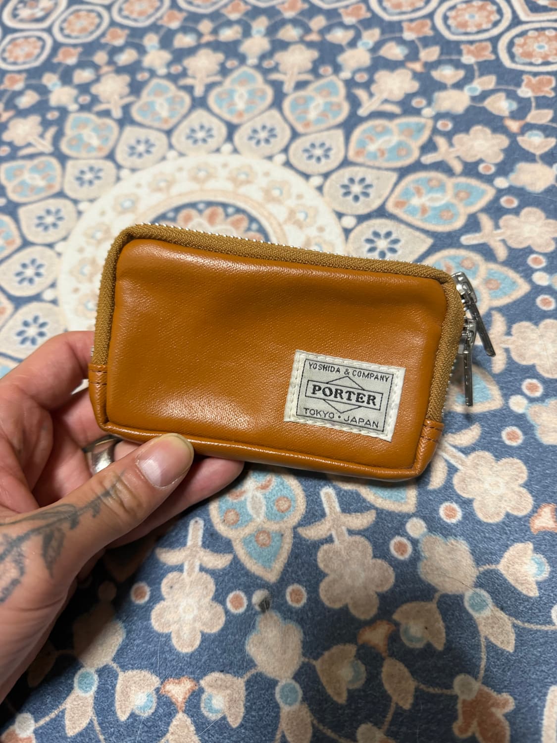 포터 카드지갑 상품이미지1