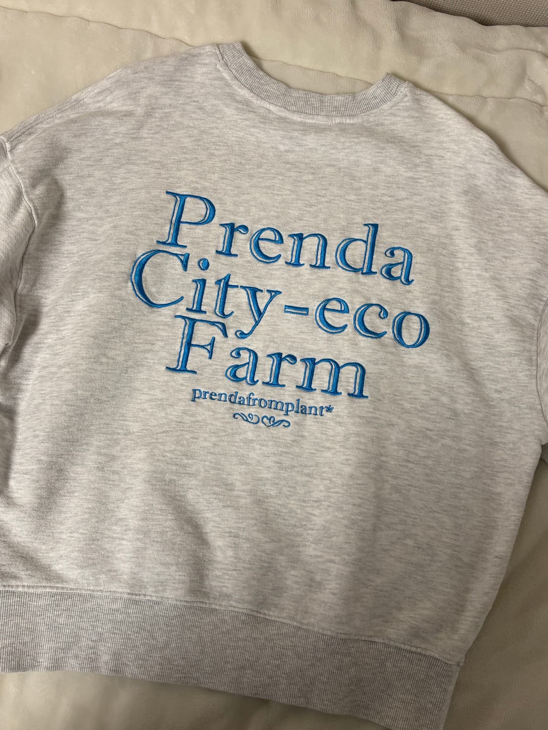 [프렌다] 트레이닝 세트 S 상품이미지2