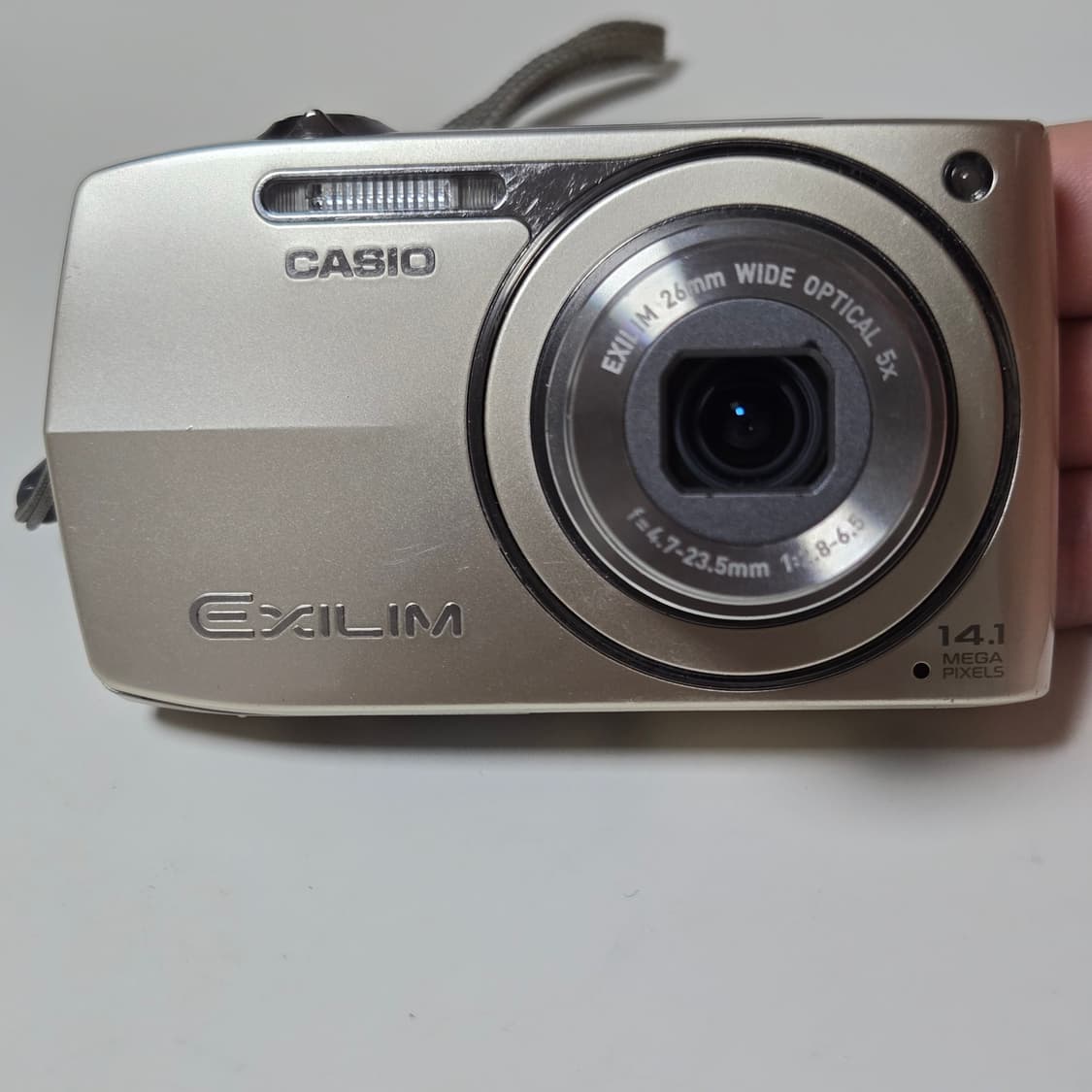 카시오 엑슬림 EX-Z2300 디지털 카메라 상품이미지2