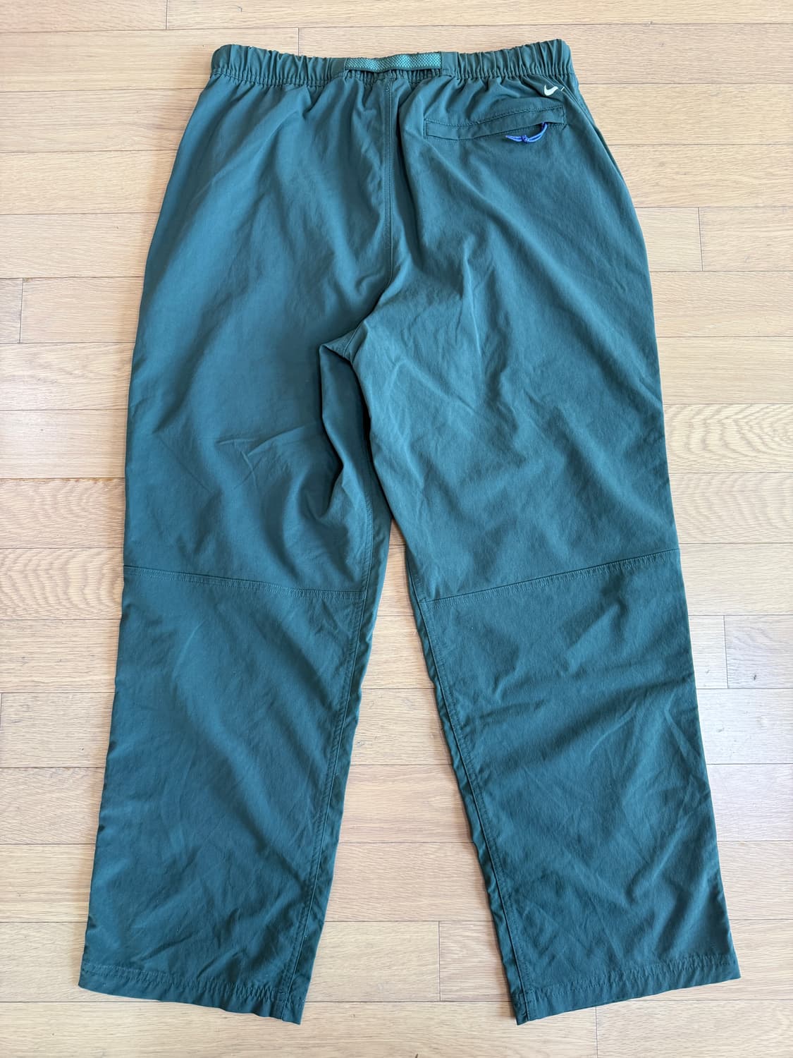 [L] 나이키 acg UV 하이킹 팬츠 그린 (fn2450-338) 상품이미지7