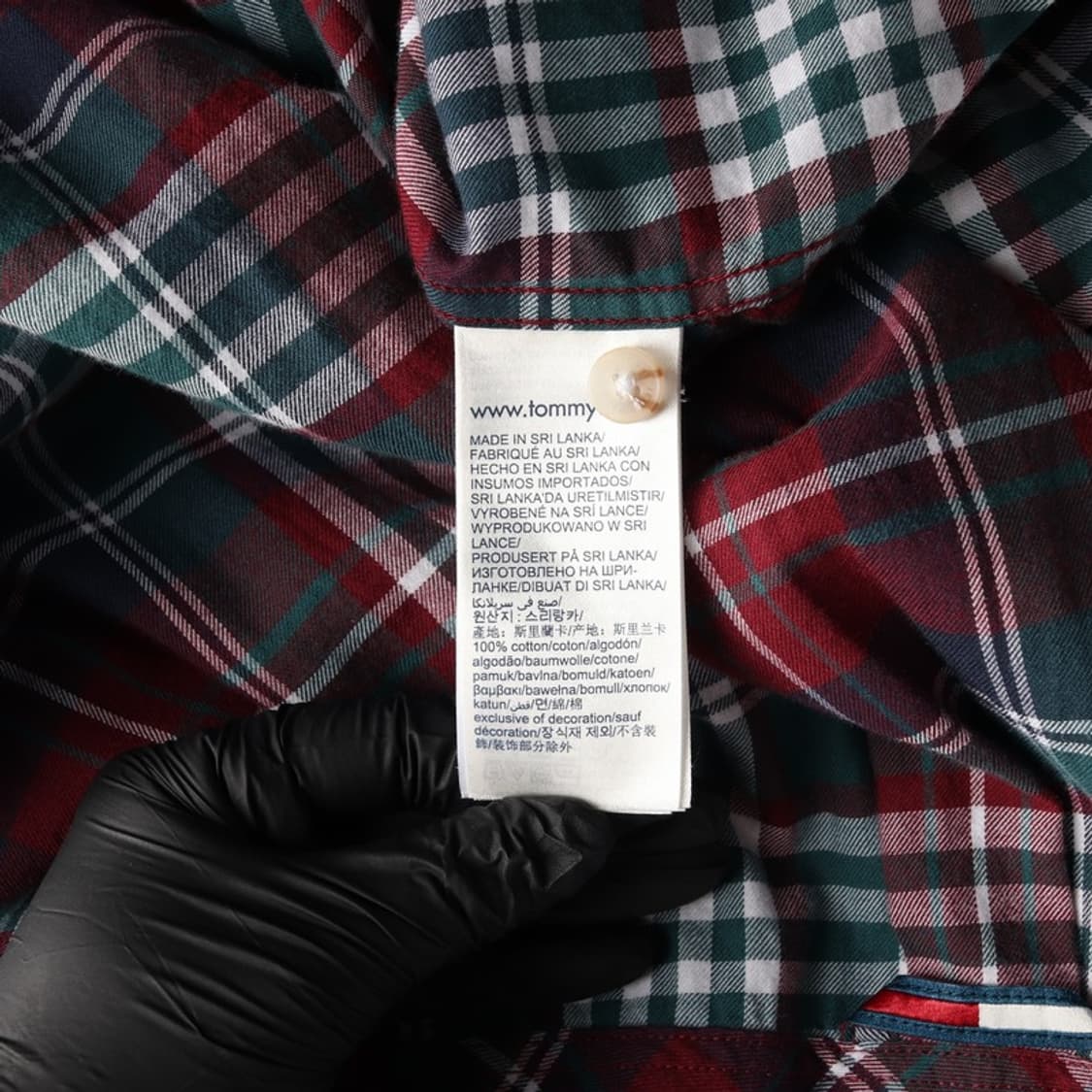 타미진스 셔츠 M 상품이미지6