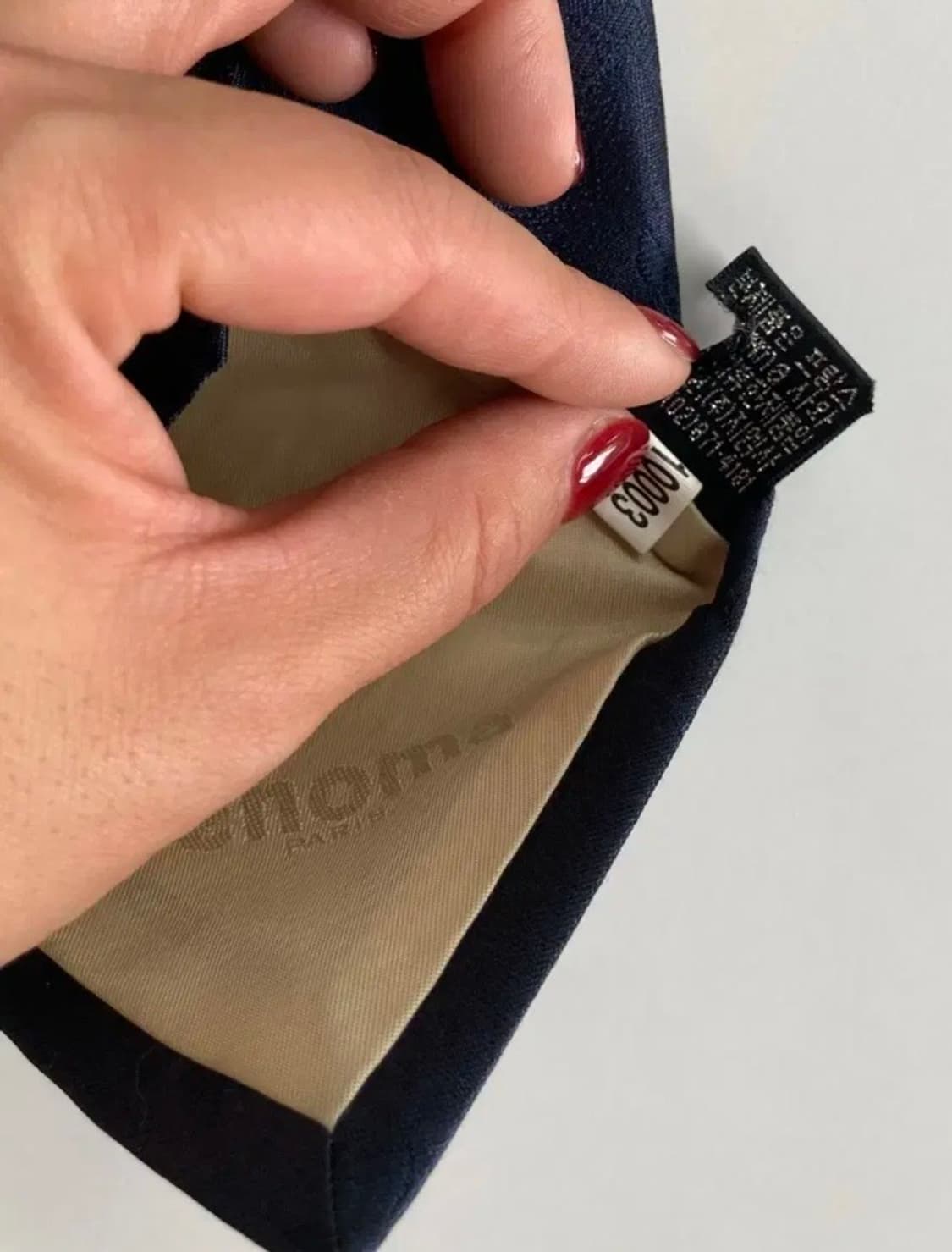 레노마 넥타이 상품이미지6